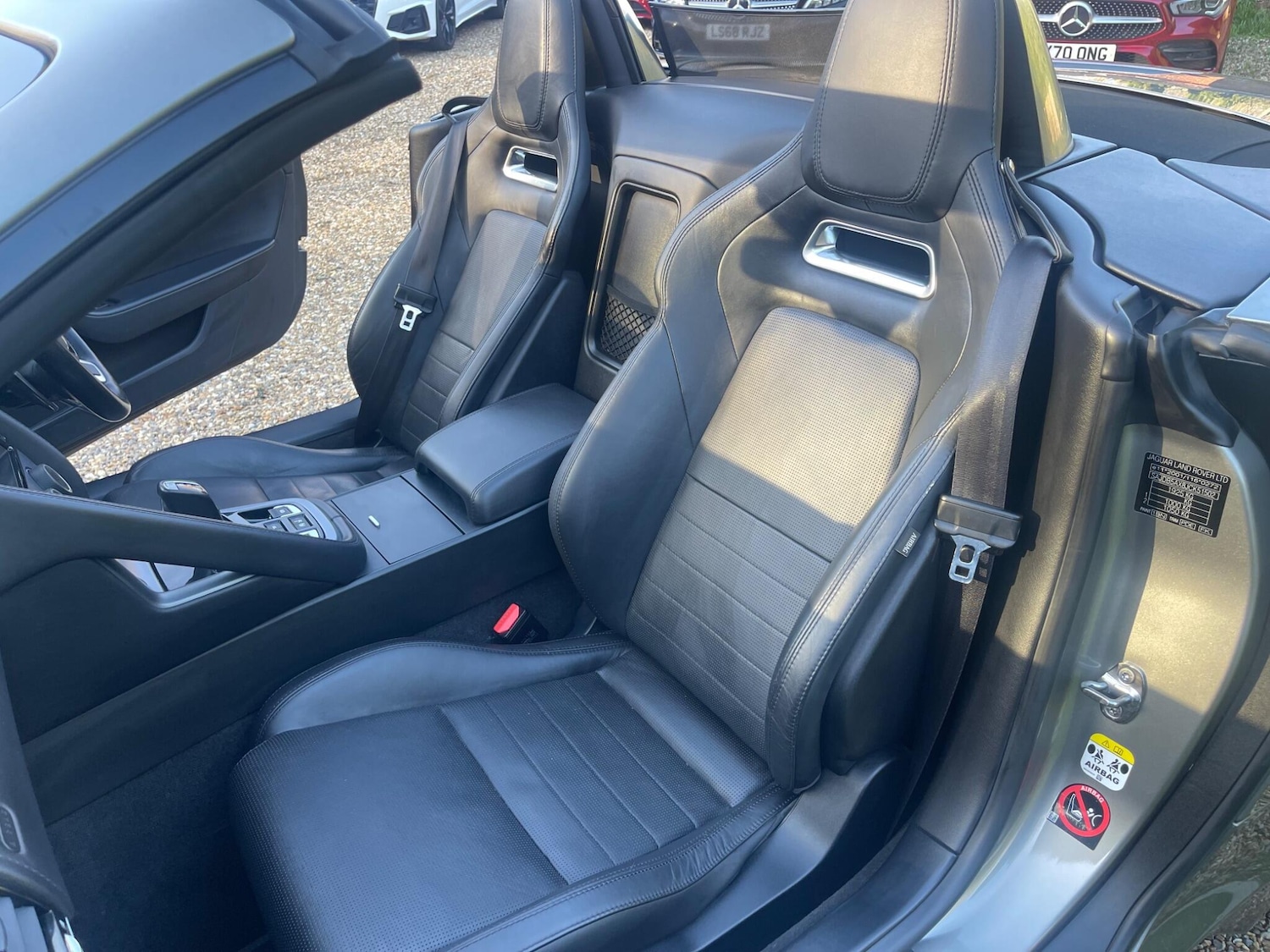 Used Jaguar F-Type 2017 for sale - 77919105: Photo 15