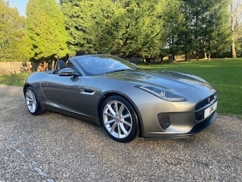 Used Jaguar F-Type 2017 for sale - 77919105: Photo