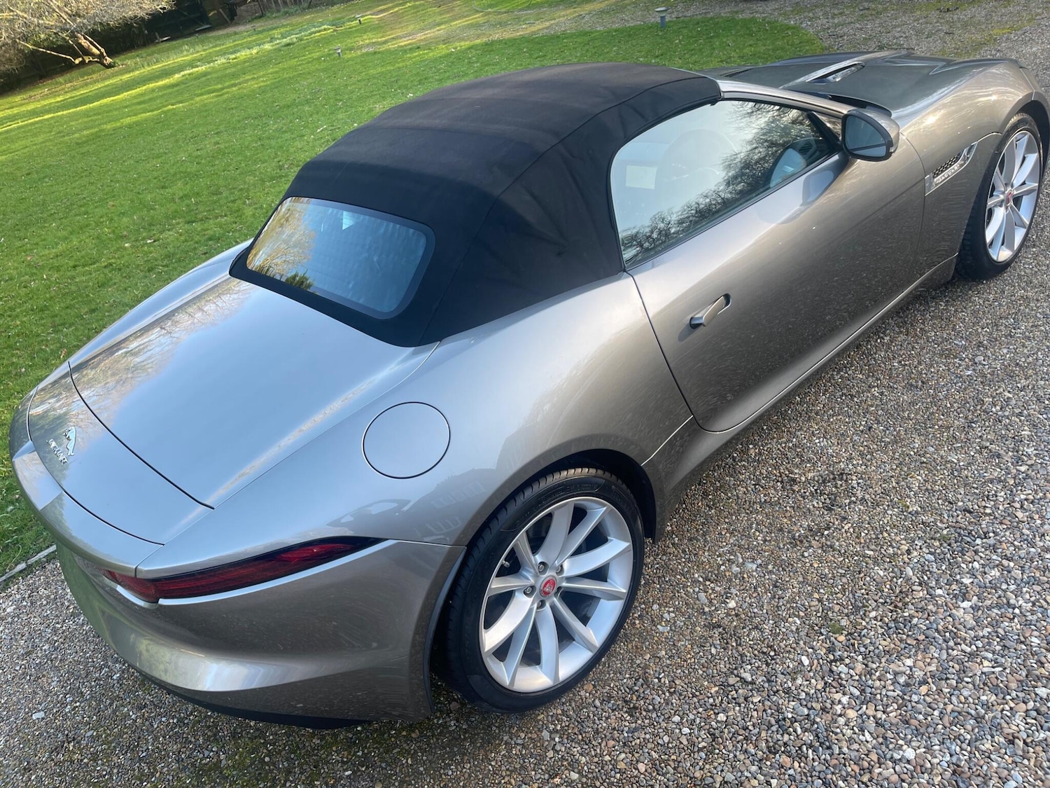 Used Jaguar F-Type 2017 for sale - 77919105: Photo 21