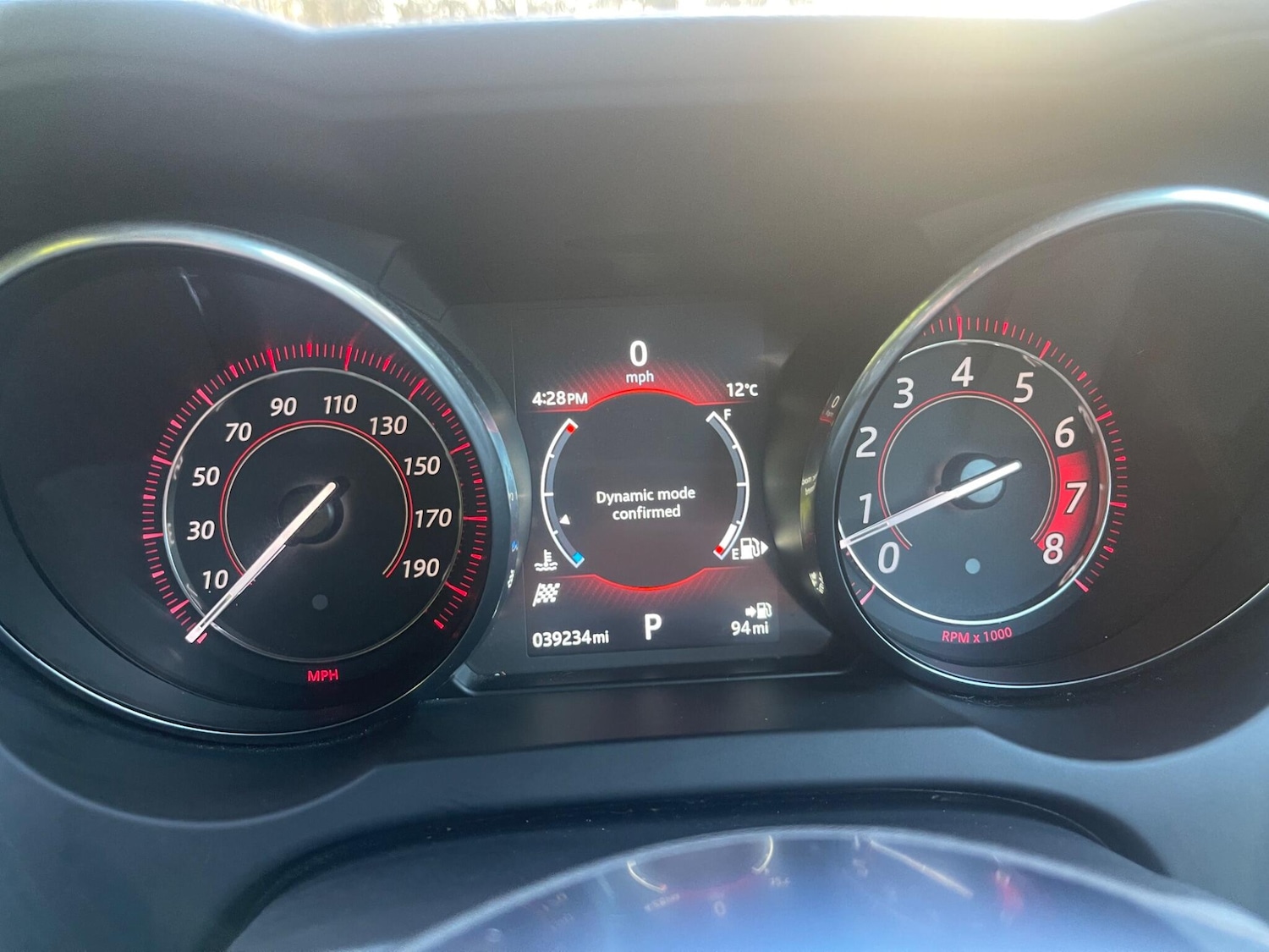 Used Jaguar F-Type 2017 for sale - 77919105: Photo 33