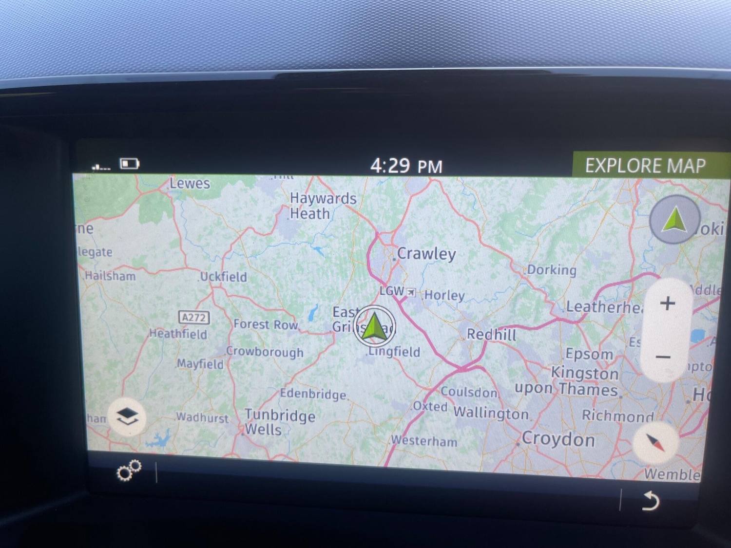 Used Jaguar F-Type 2017 for sale - 77919105: Photo 34