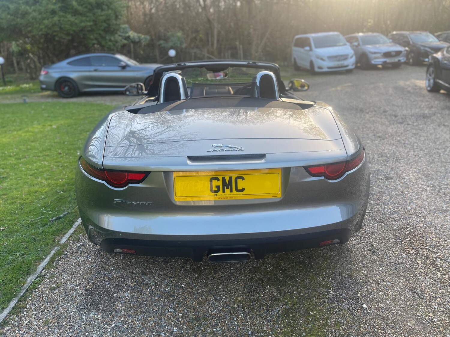 Used Jaguar F-Type 2017 for sale - 77919105: Photo 7