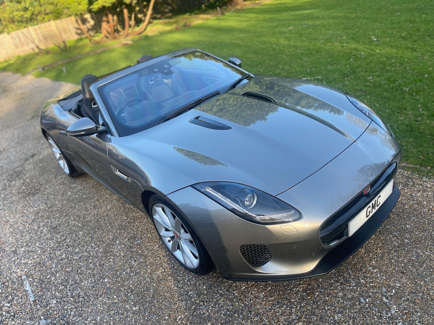 Used Jaguar F-Type 2017 for sale - 77919105: Photo 9