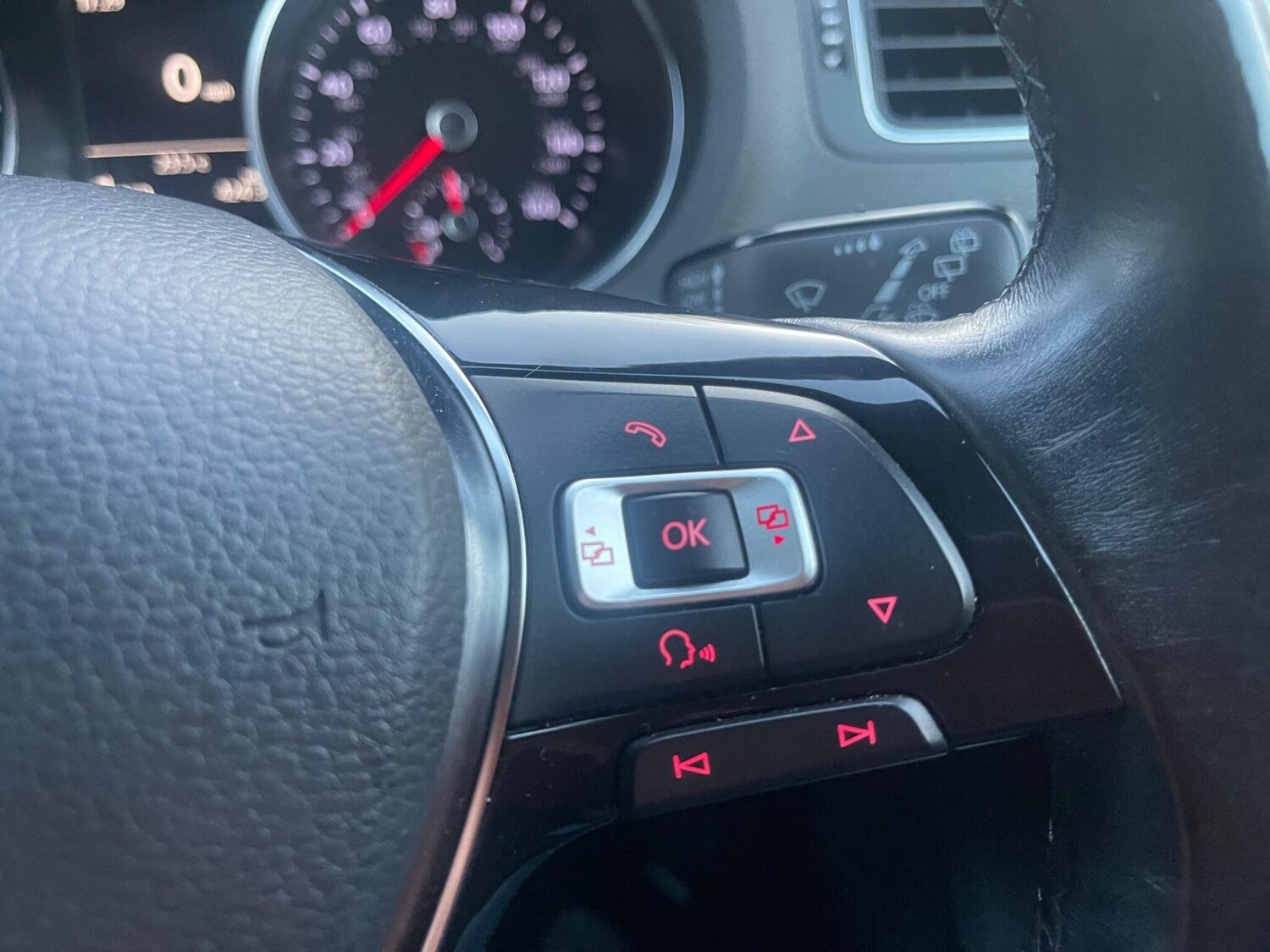 Used Volkswagen Polo 2017 for sale - 77743432: Photo 18