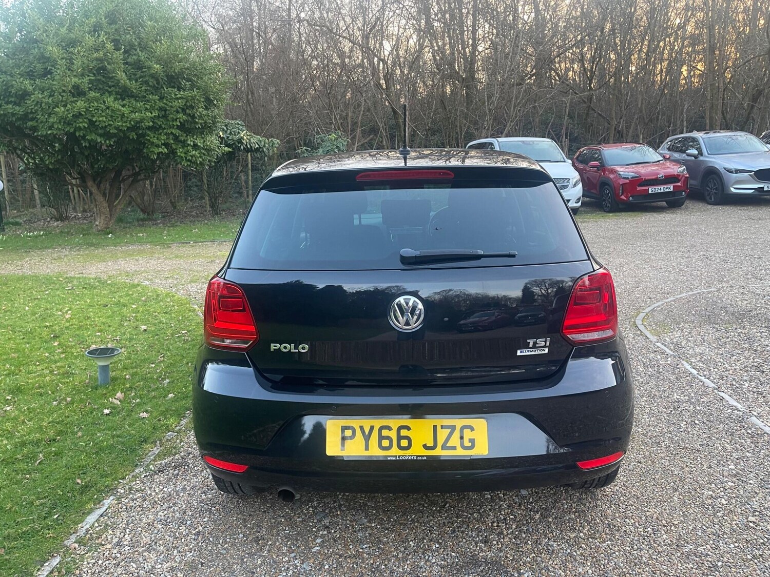 Used Volkswagen Polo 2017 for sale - 77743432: Photo 7