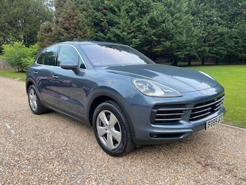 Used Porsche Cayenne 2019 for sale - 78683175: Photo