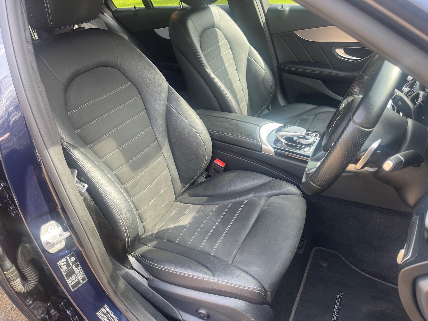 Used Mercedes-Benz C Class 2019 for sale - 77966541: Photo 11