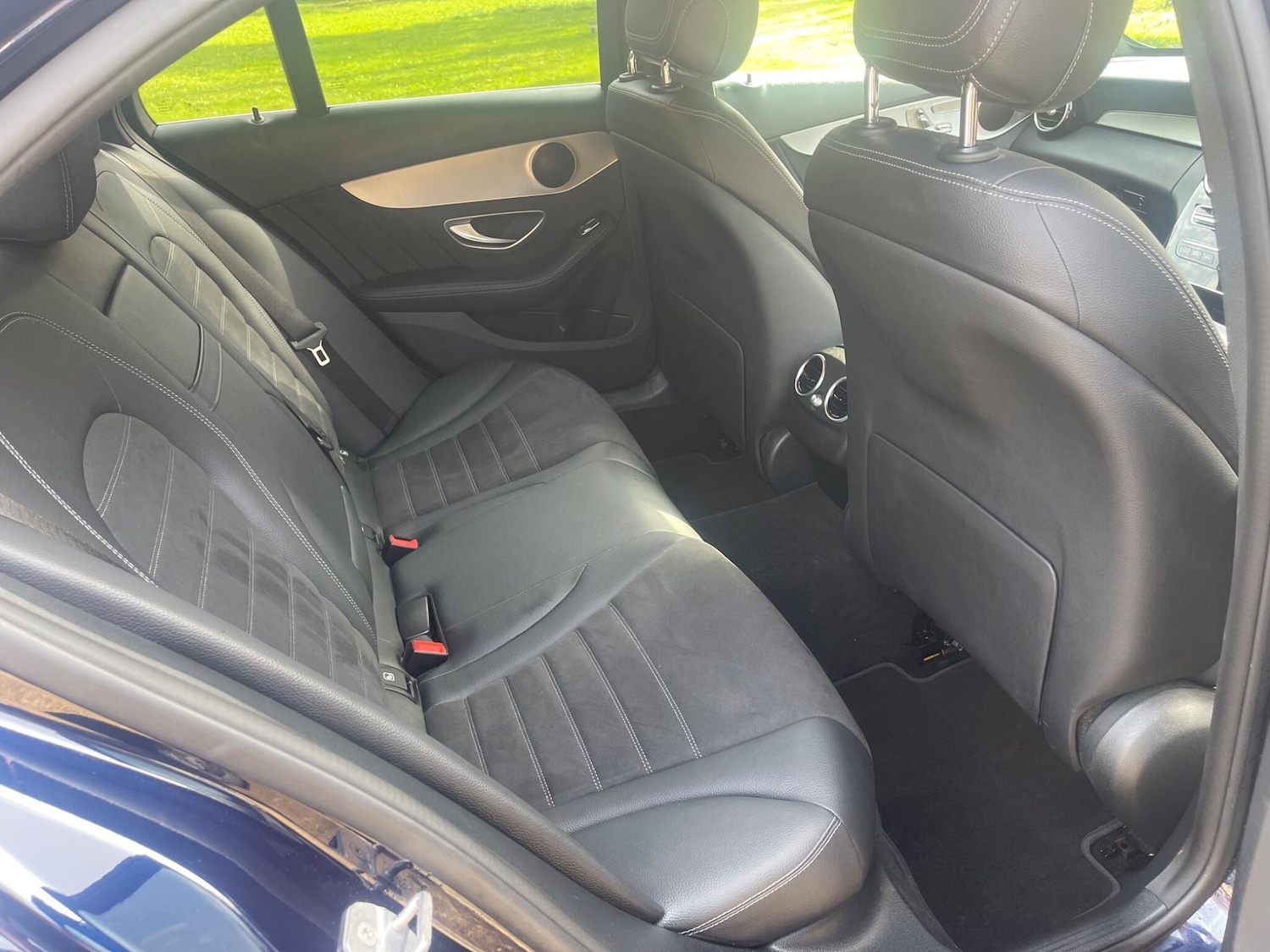 Used Mercedes-Benz C Class 2019 for sale - 77966541: Photo 12