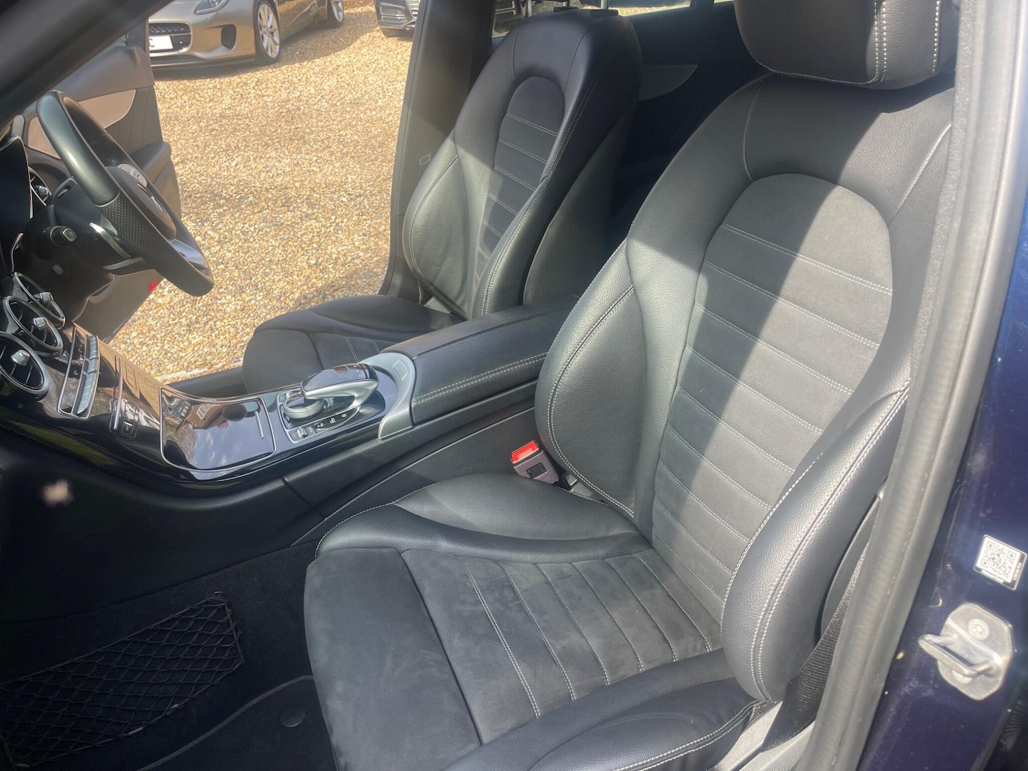 Used Mercedes-Benz C Class 2019 for sale - 77966541: Photo 14