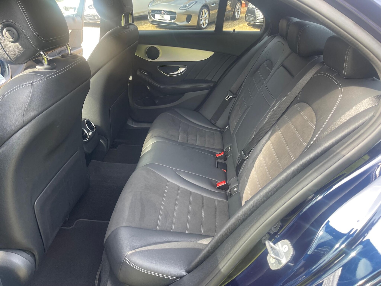 Used Mercedes-Benz C Class 2019 for sale - 77966541: Photo 15