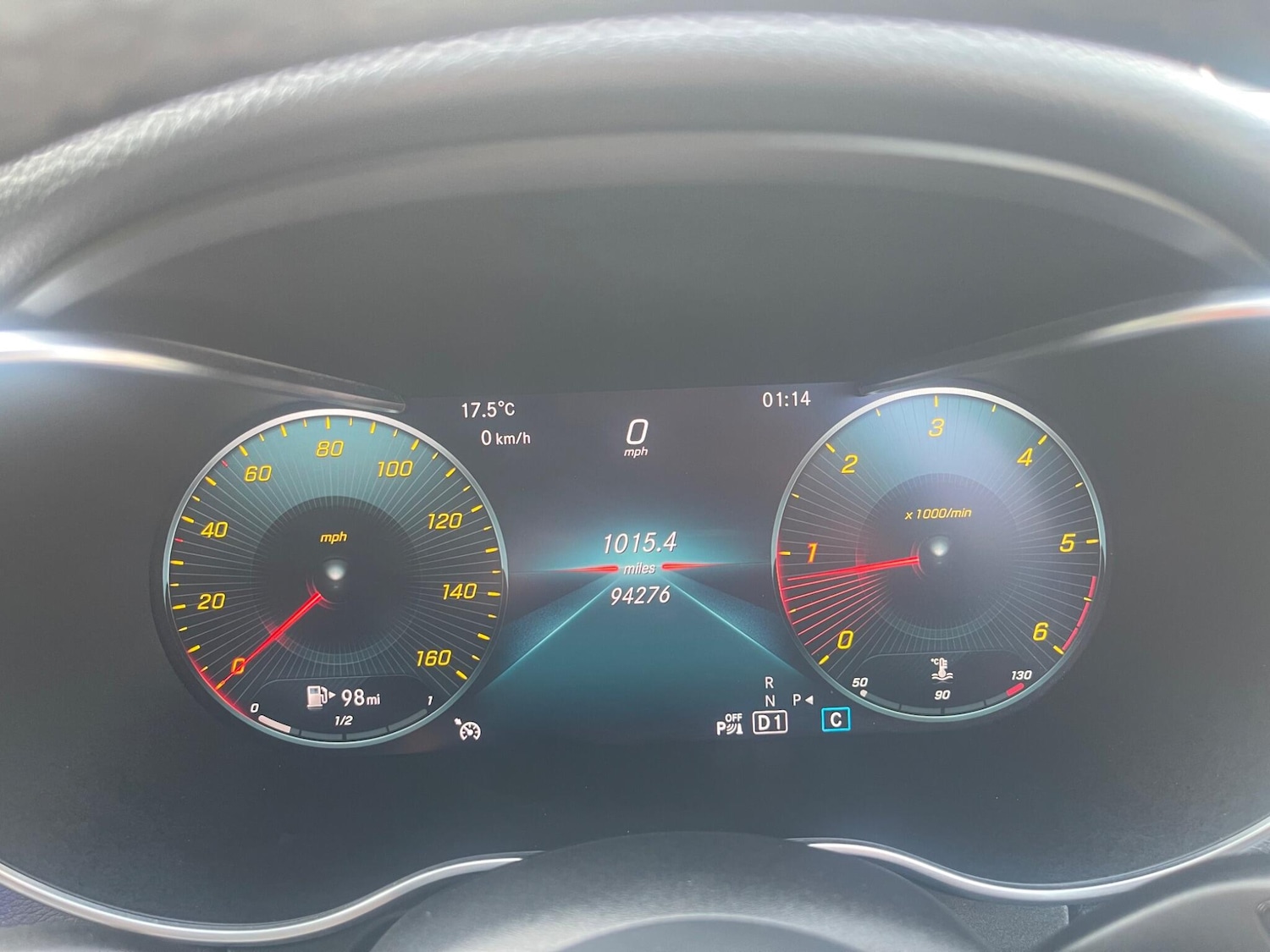 Used Mercedes-Benz C Class 2019 for sale - 77966541: Photo 19