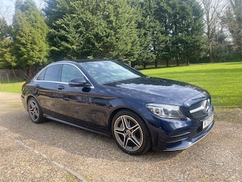 Used Mercedes-Benz C Class 2019 for sale - 77966541: Photo