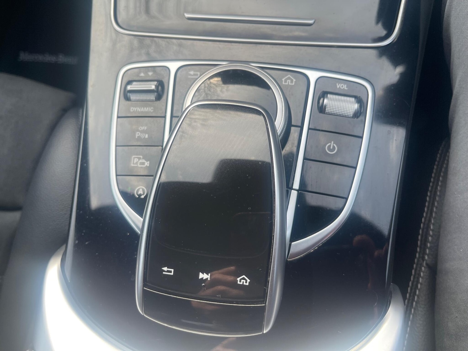 Used Mercedes-Benz C Class 2019 for sale - 77966541: Photo 22