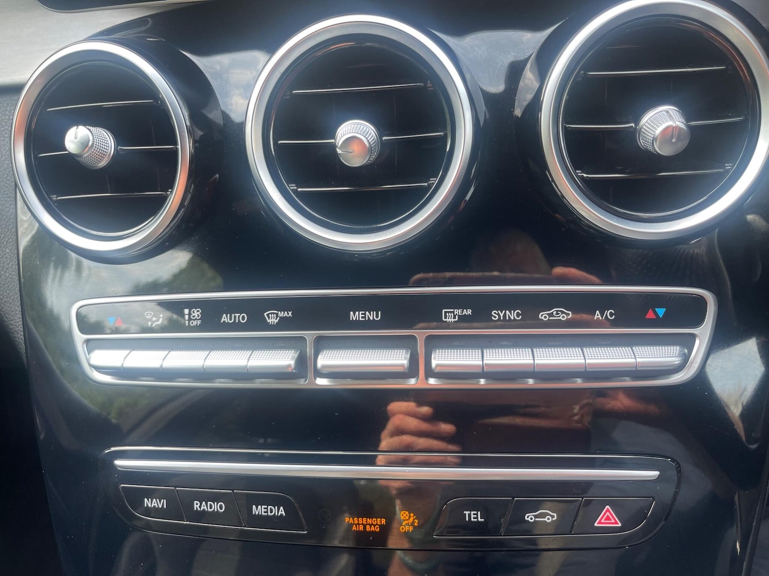 Used Mercedes-Benz C Class 2019 for sale - 77966541: Photo 23