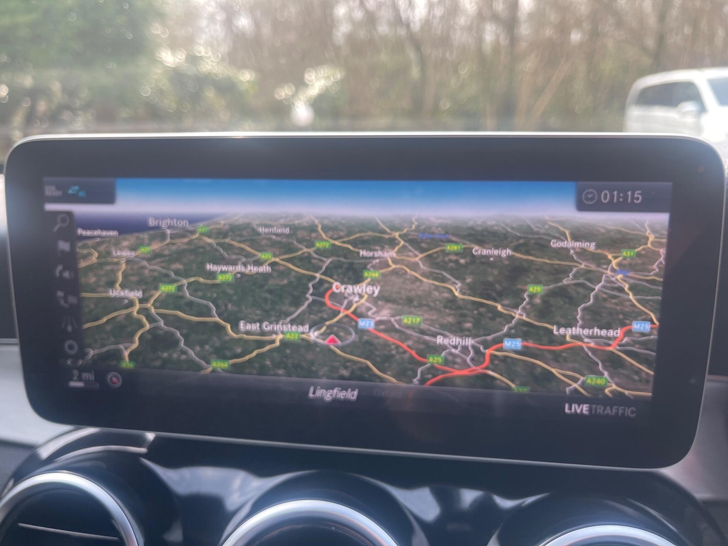 Used Mercedes-Benz C Class 2019 for sale - 77966541: Photo 24