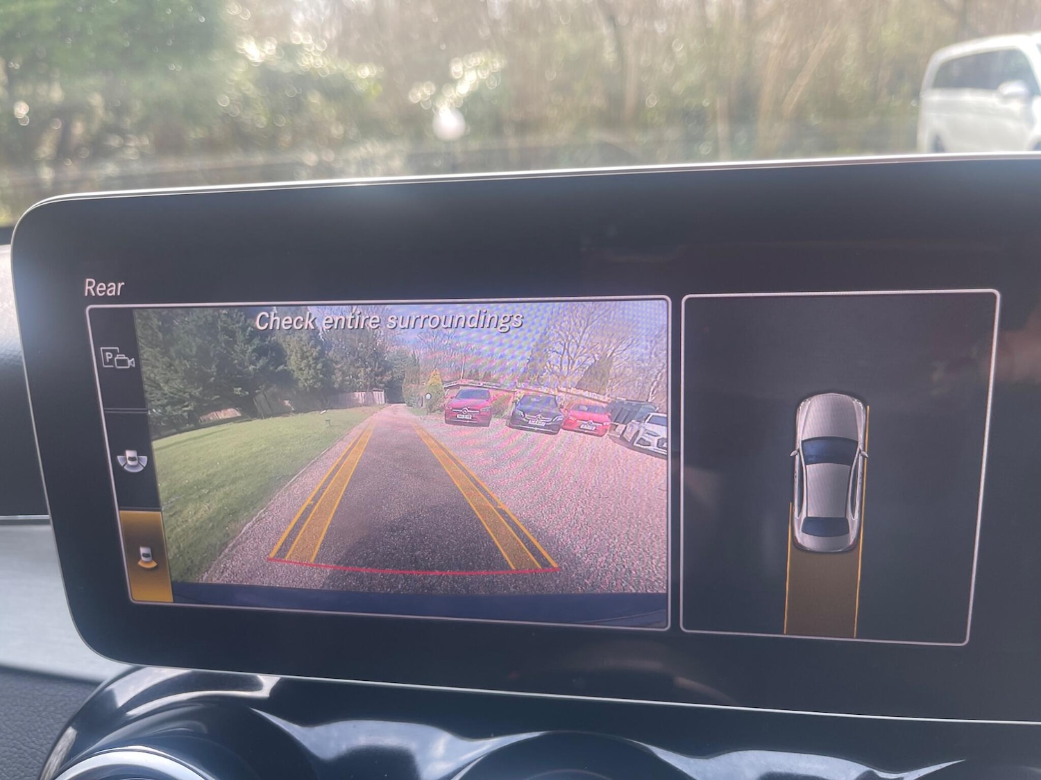 Used Mercedes-Benz C Class 2019 for sale - 77966541: Photo 25