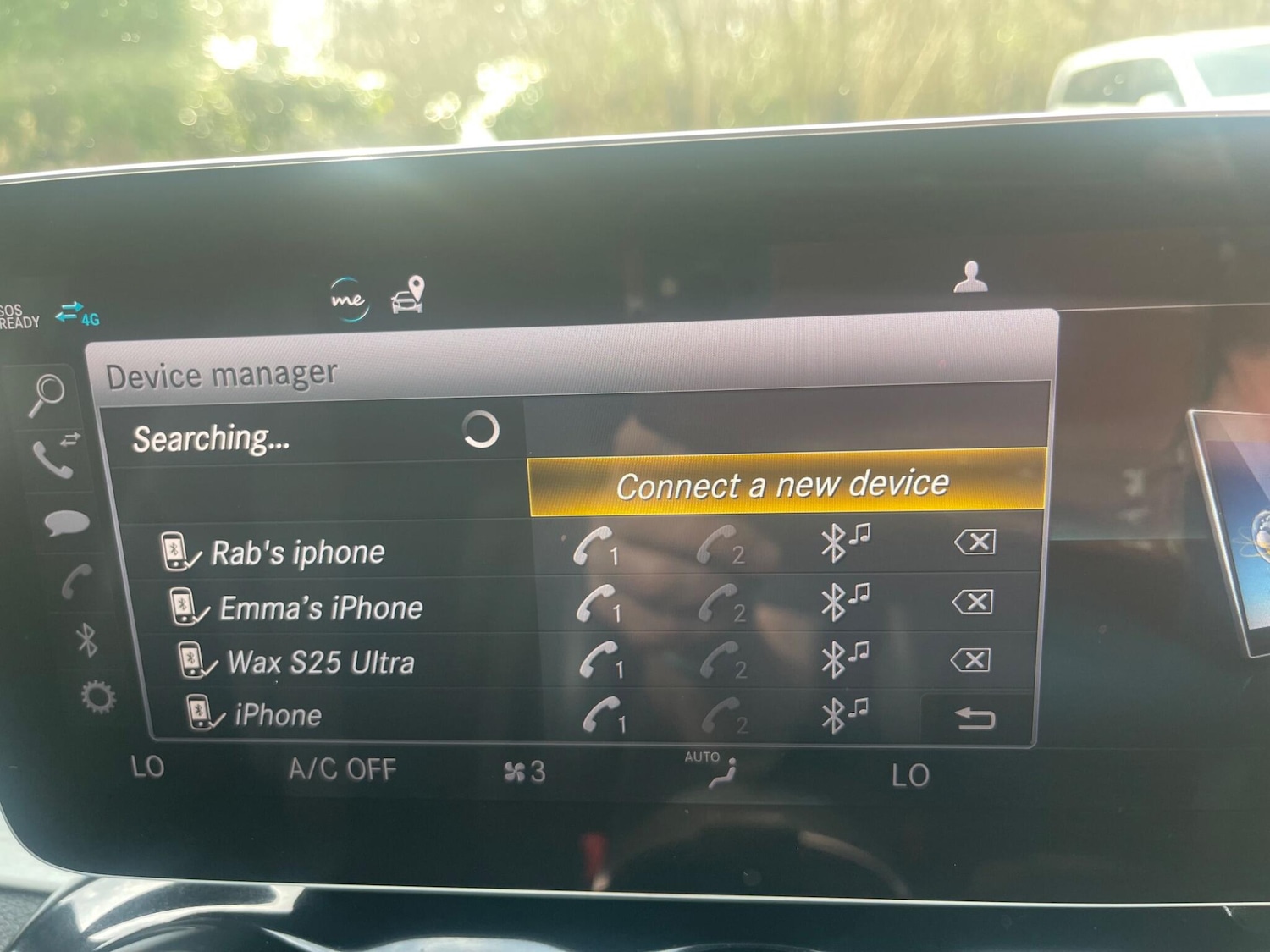 Used Mercedes-Benz C Class 2019 for sale - 77966541: Photo 27