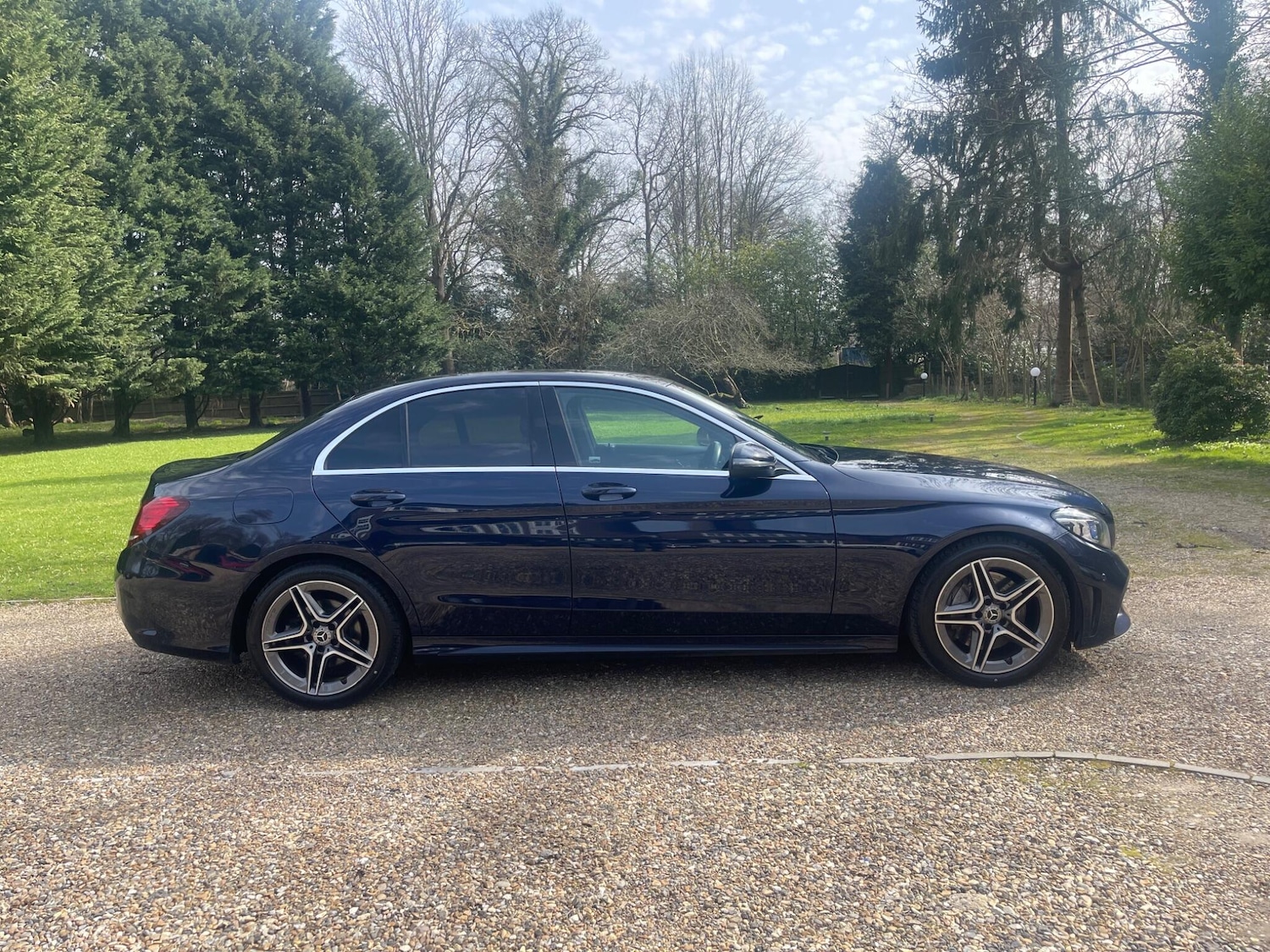 Used Mercedes-Benz C Class 2019 for sale - 77966541: Photo 3