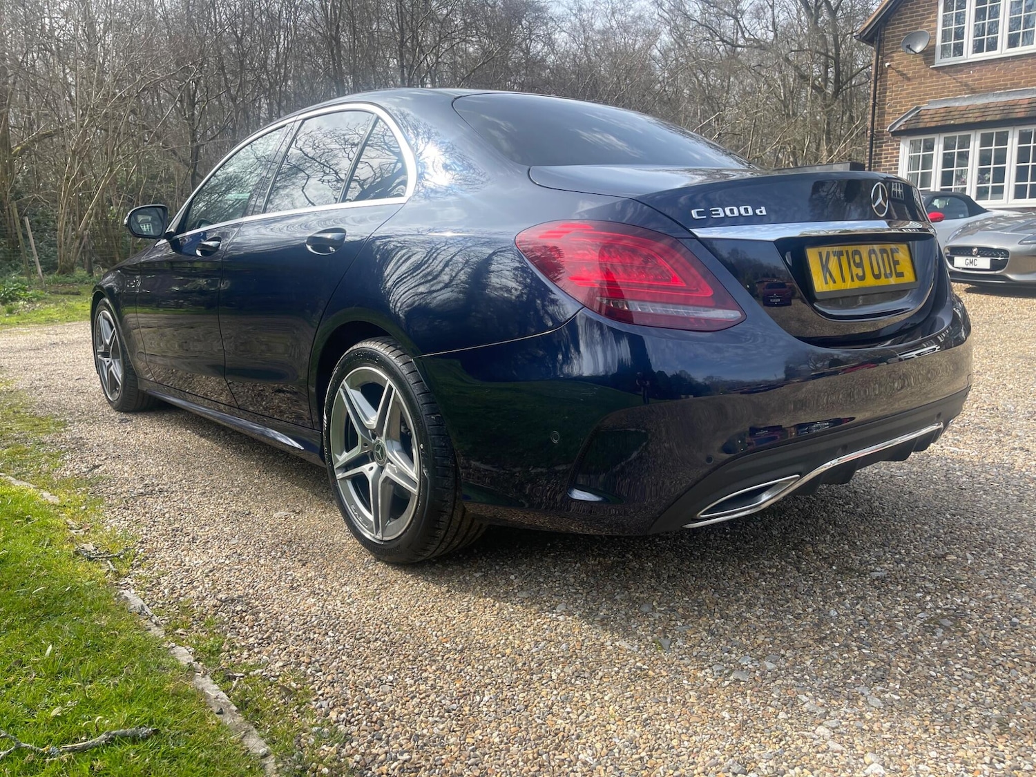 Used Mercedes-Benz C Class 2019 for sale - 77966541: Photo 6