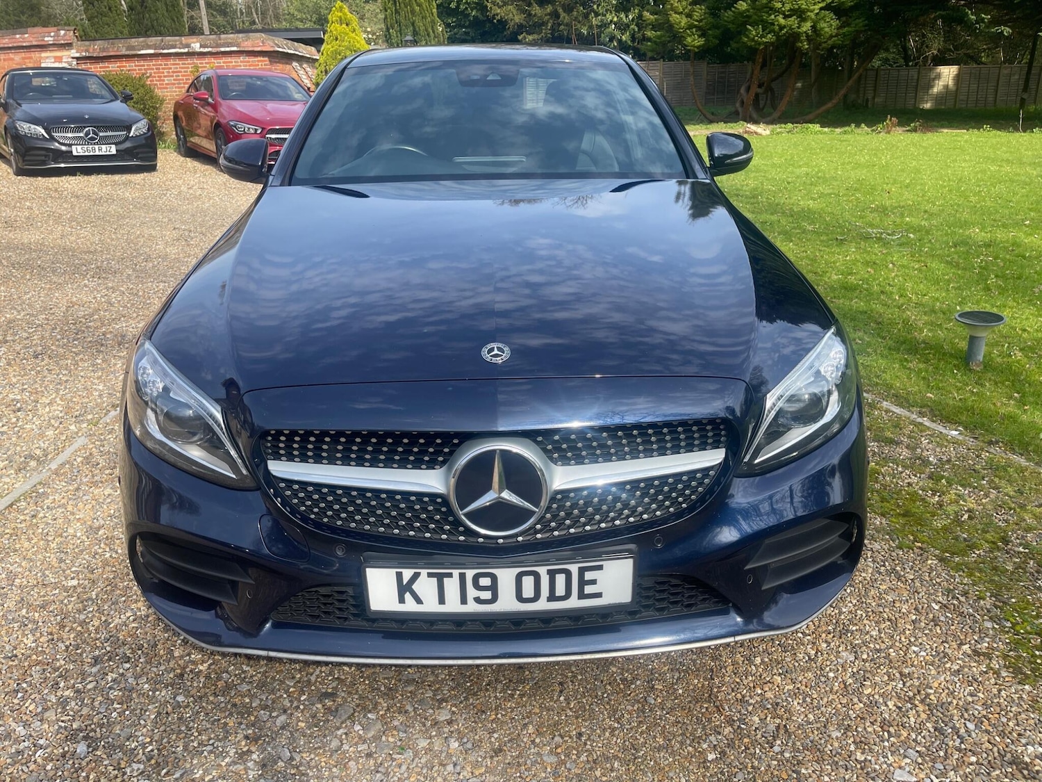 Used Mercedes-Benz C Class 2019 for sale - 77966541: Photo 7