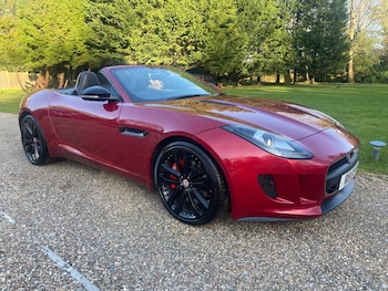 Used Jaguar F-Type 2015 for sale - 78294128: Photo