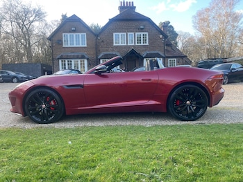 Used Jaguar F-Type 2015 for sale - 78294128: Photo