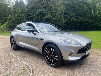Used Aston Martin DBX 2024 for sale - 78964797: Photo