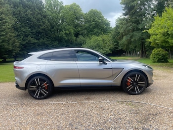 Used Aston Martin DBX 2024 for sale - 78964797: Photo