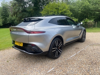 Used Aston Martin DBX 2024 for sale - 78964797: Photo