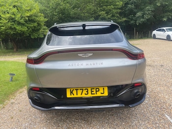 Used Aston Martin DBX 2024 for sale - 78964797: Photo