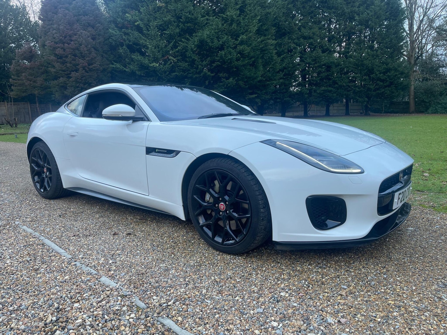 Used Jaguar F-Type 2019 for sale - 77739342: Photo 1