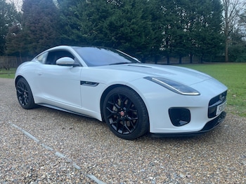Jaguar F-Type feature image