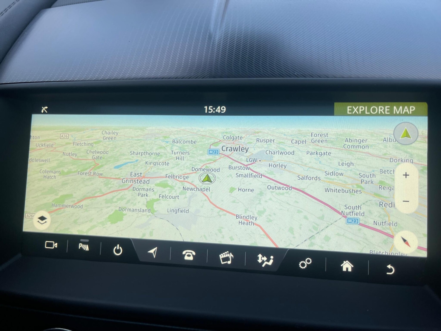 Used Jaguar F-Type 2019 for sale - 77739342: Photo 26