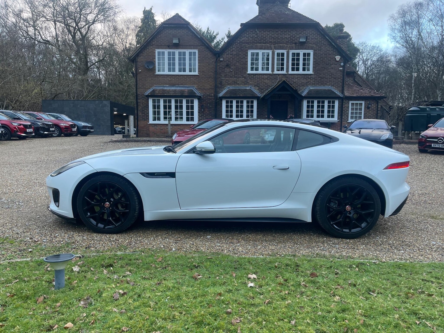 Used Jaguar F-Type 2019 for sale - 77739342: Photo 4