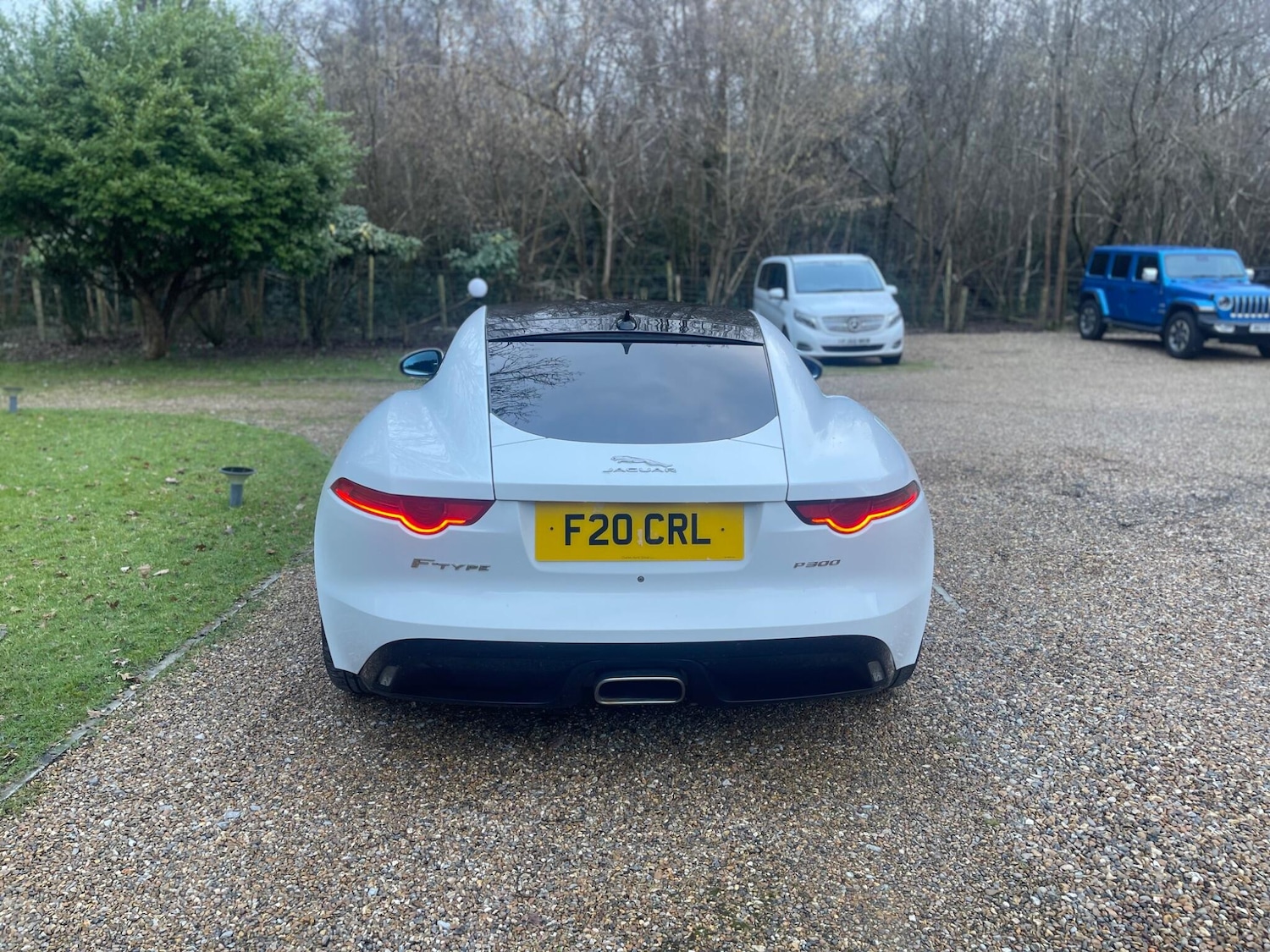 Used Jaguar F-Type 2019 for sale - 77739342: Photo 8