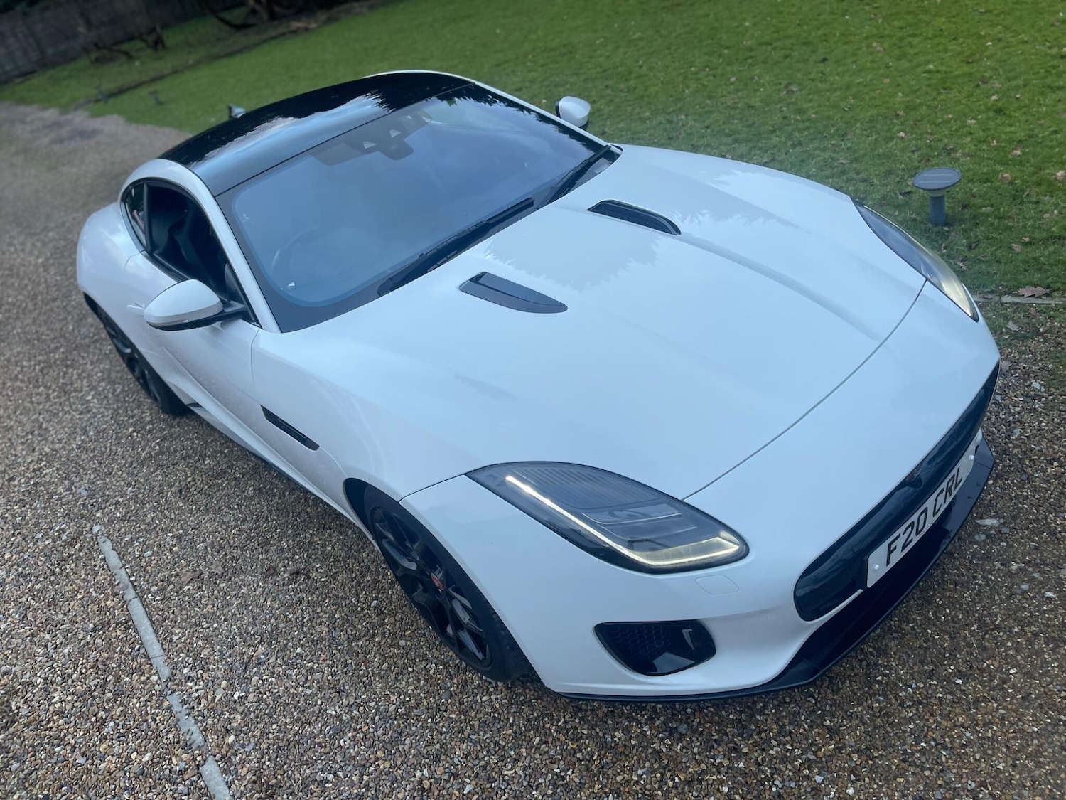 Used Jaguar F-Type 2019 for sale - 77739342: Photo 9