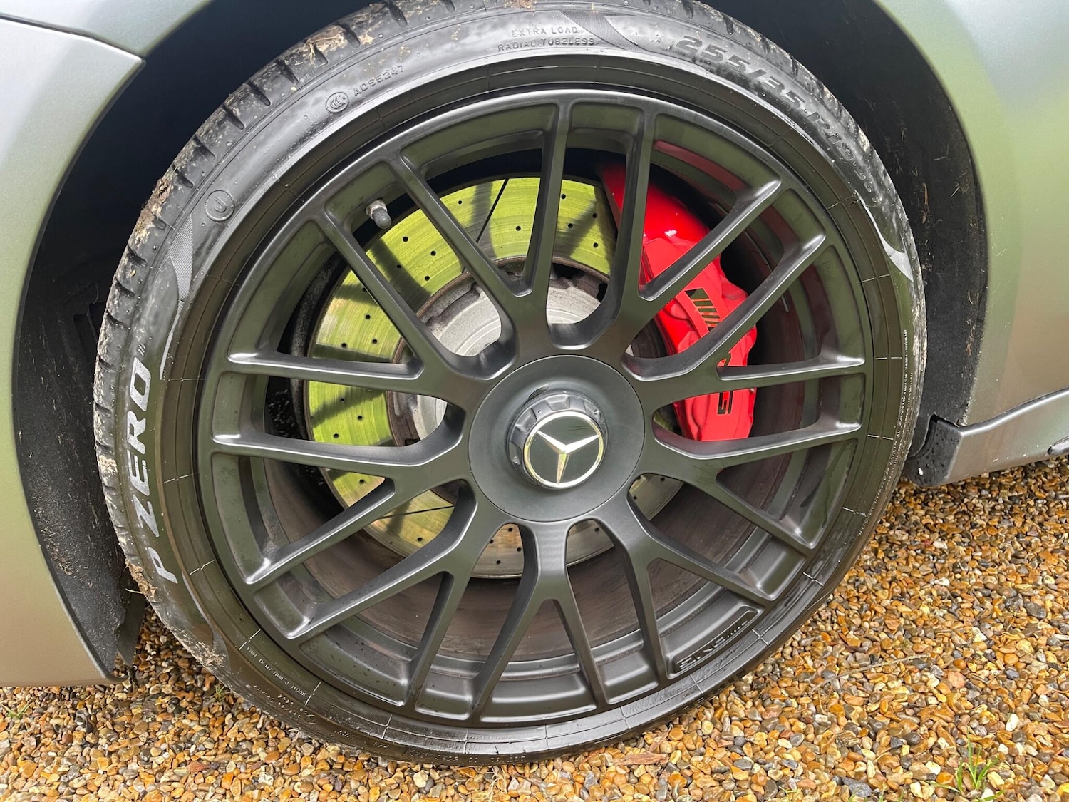 Used Mercedes-Benz C Class 2019 for sale - 77739329: Photo 10