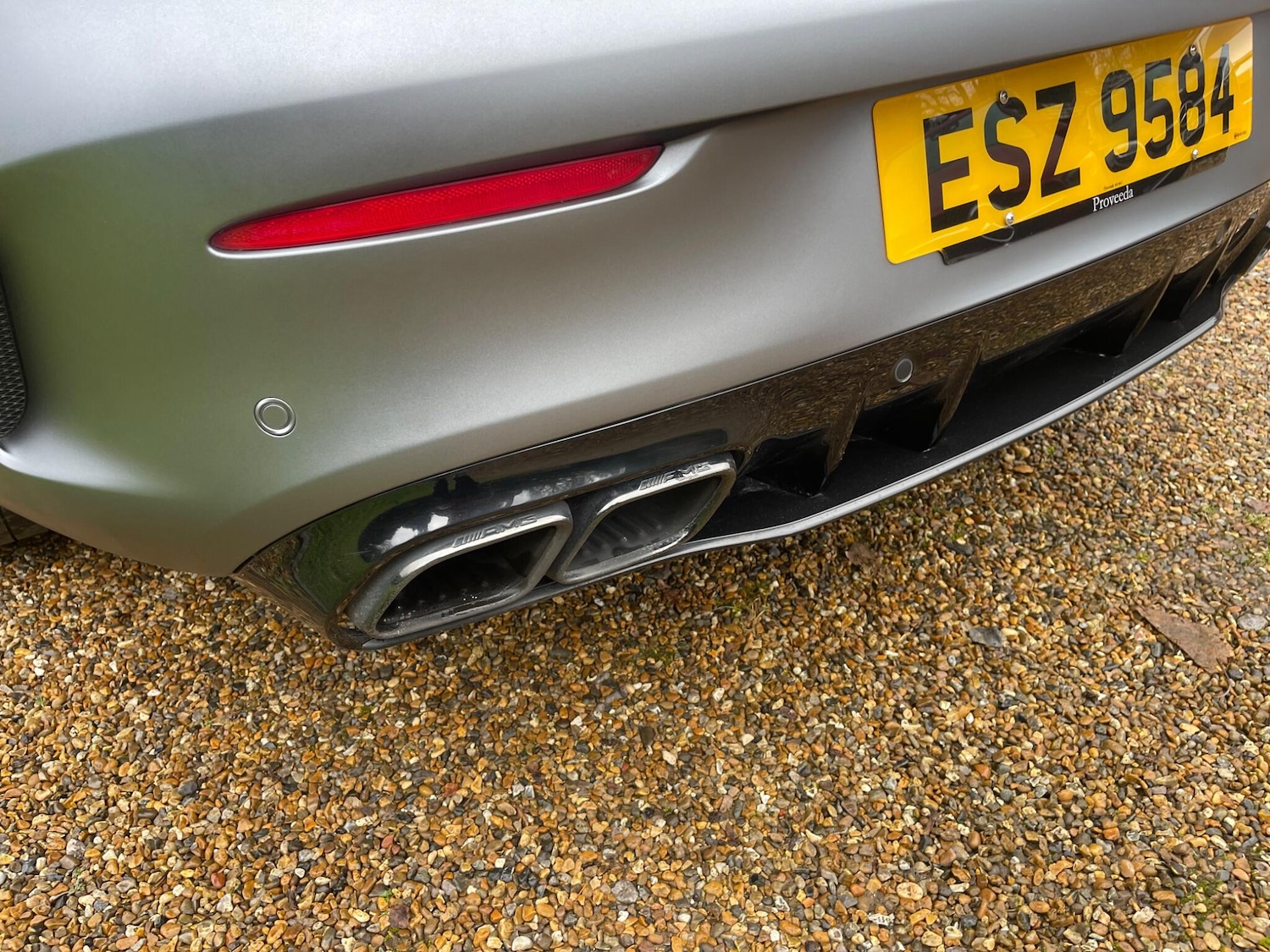 Used Mercedes-Benz C Class 2019 for sale - 77739329: Photo 13