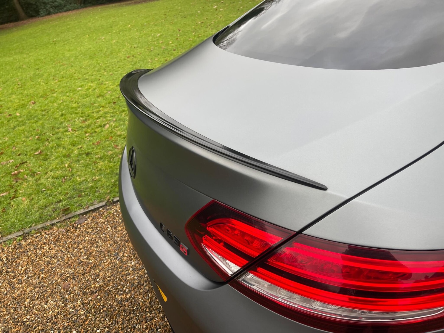 Used Mercedes-Benz C Class 2019 for sale - 77739329: Photo 14