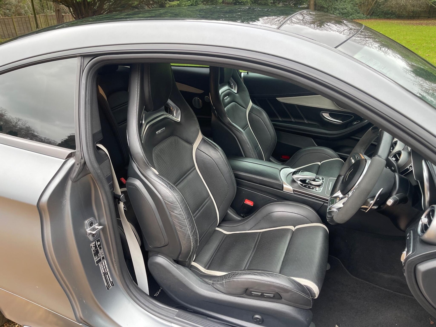 Used Mercedes-Benz C Class 2019 for sale - 77739329: Photo 15