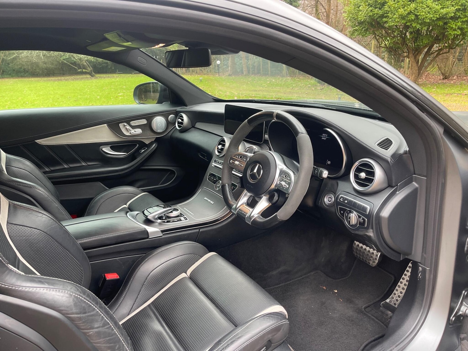 Used Mercedes-Benz C Class 2019 for sale - 77739329: Photo 16