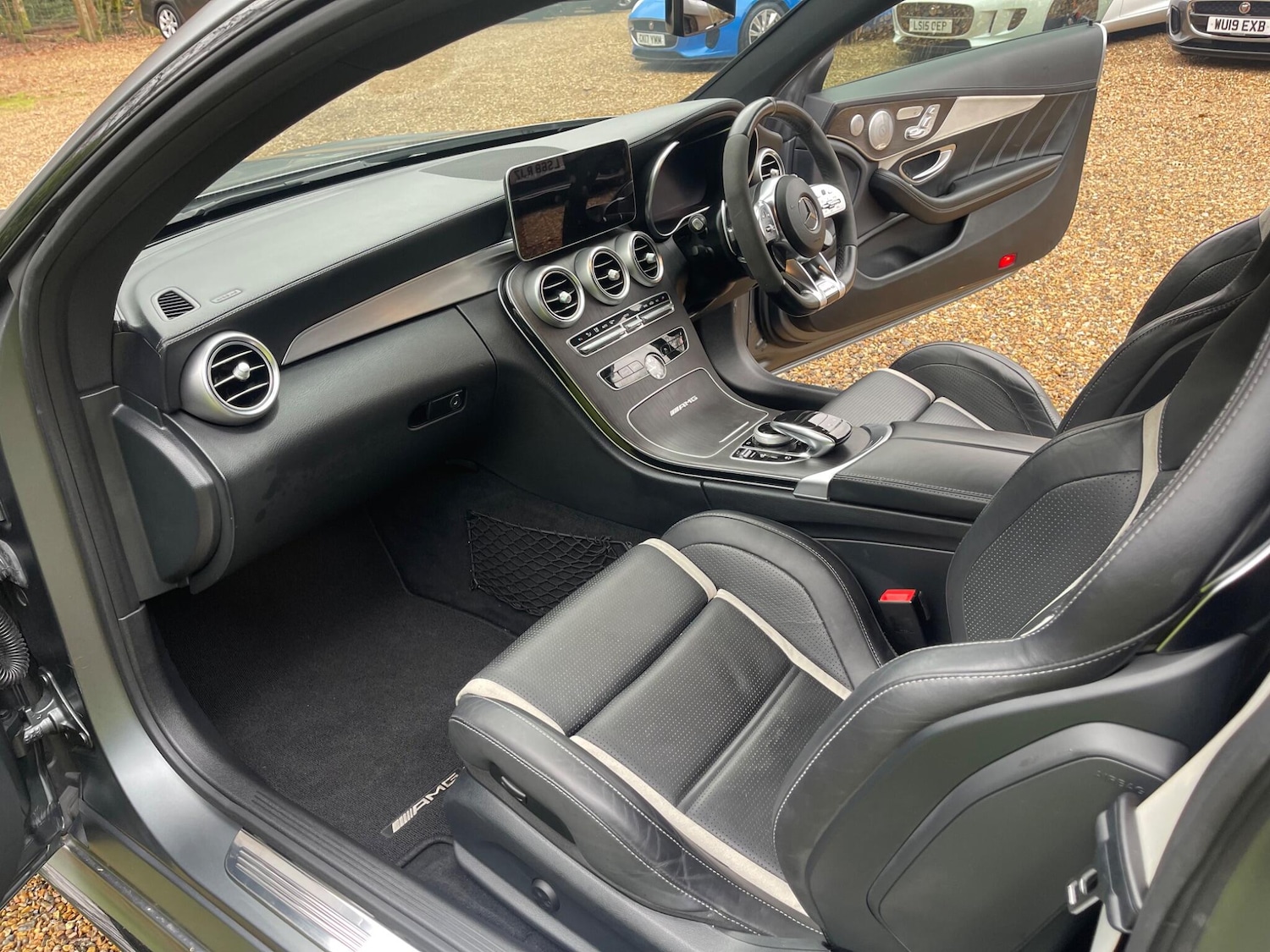 Used Mercedes-Benz C Class 2019 for sale - 77739329: Photo 18