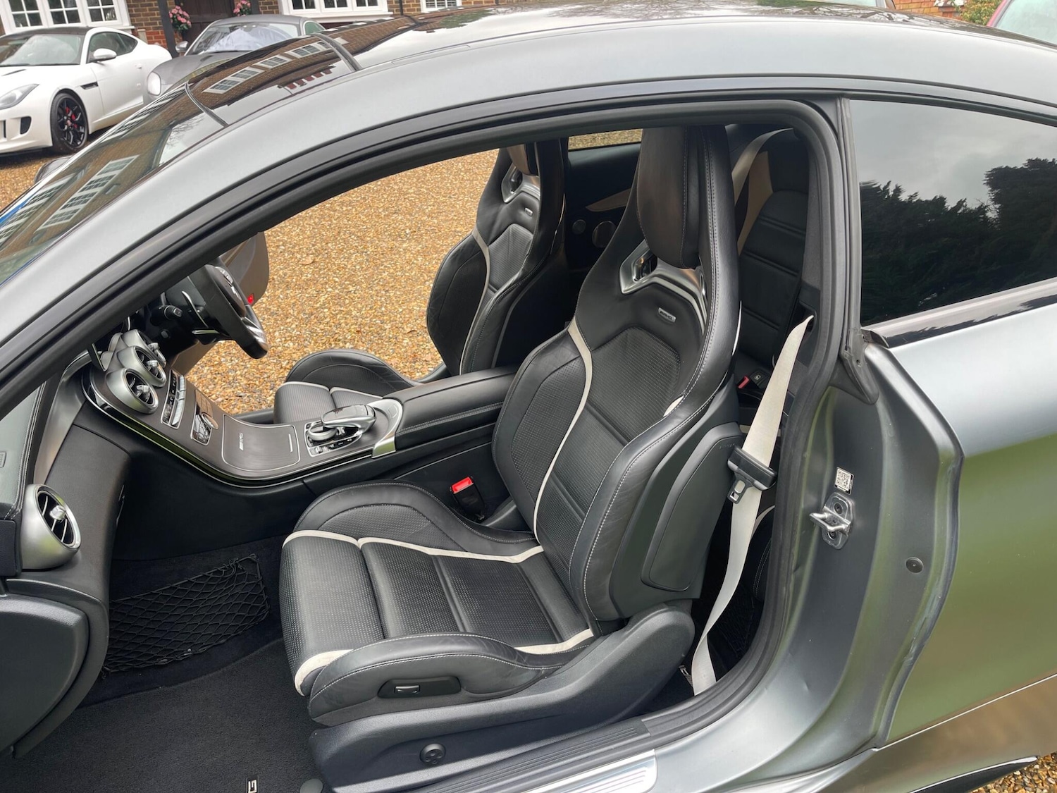 Used Mercedes-Benz C Class 2019 for sale - 77739329: Photo 19