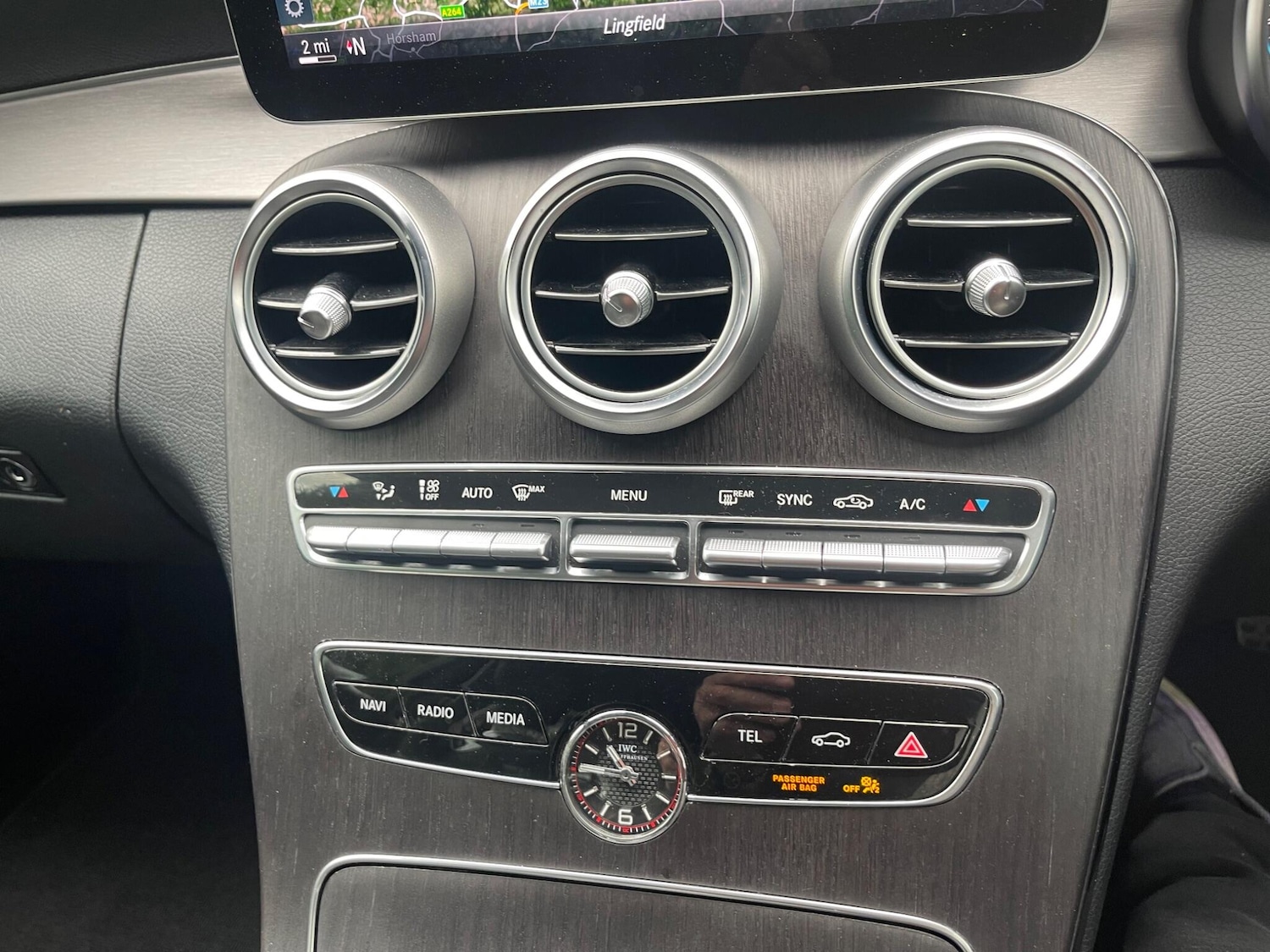 Used Mercedes-Benz C Class 2019 for sale - 77739329: Photo 22