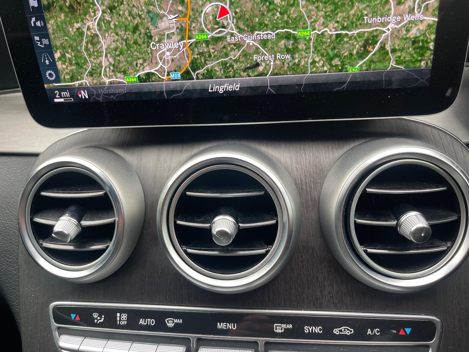 Used Mercedes-Benz C Class 2019 for sale - 77739329: Photo 27