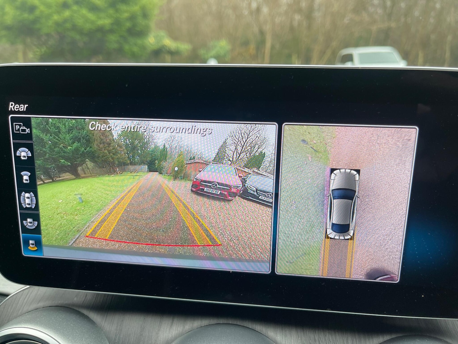 Used Mercedes-Benz C Class 2019 for sale - 77739329: Photo 28