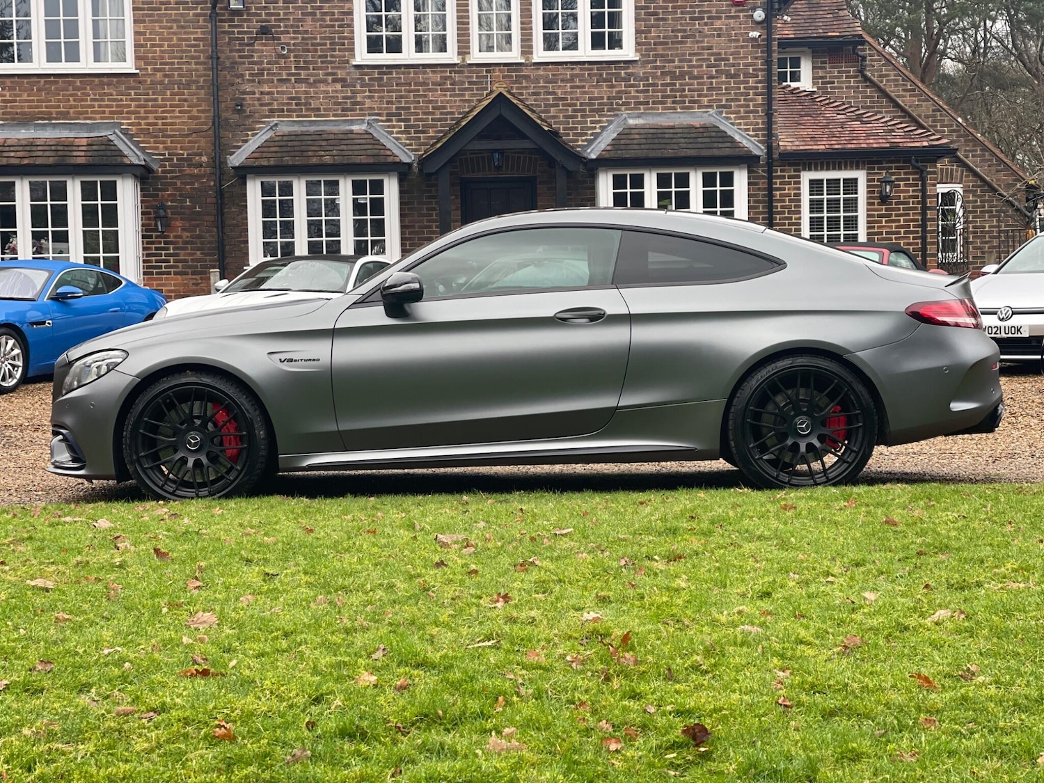 Used Mercedes-Benz C Class 2019 for sale - 77739329: Photo 4