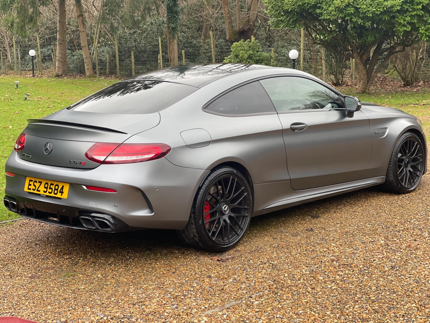 Used Mercedes-Benz C Class 2019 for sale - 77739329: Photo 5