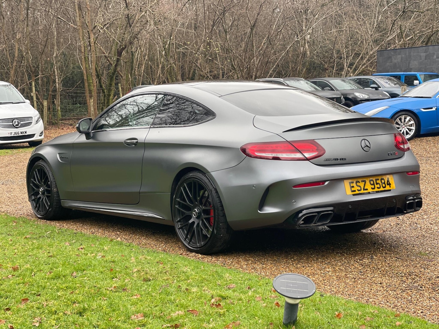 Used Mercedes-Benz C Class 2019 for sale - 77739329: Photo 6