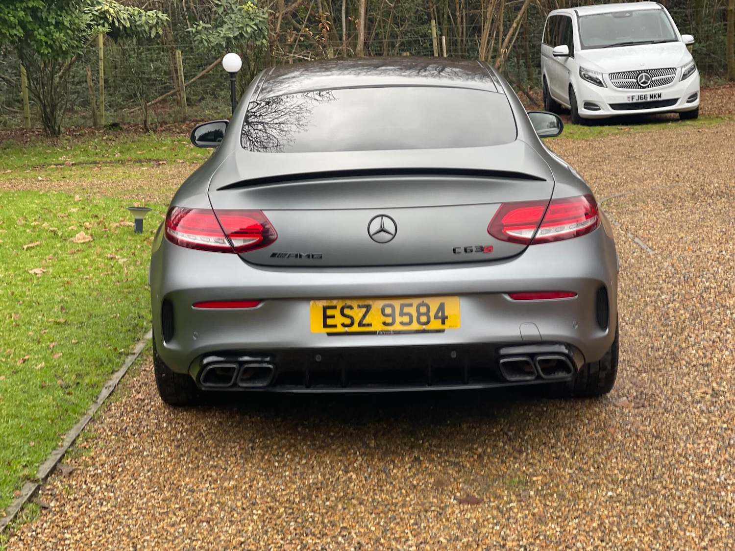 Used Mercedes-Benz C Class 2019 for sale - 77739329: Photo 7